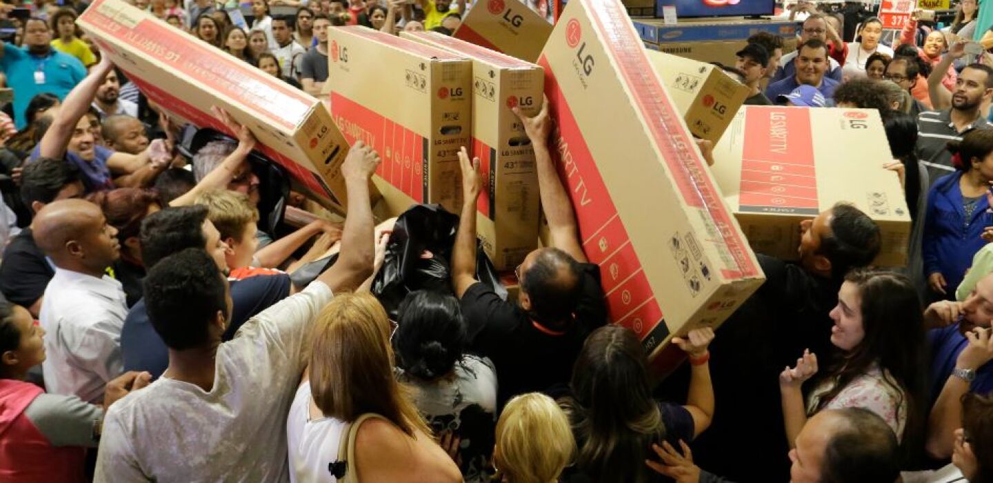 خرید در روز بلک فرایدی